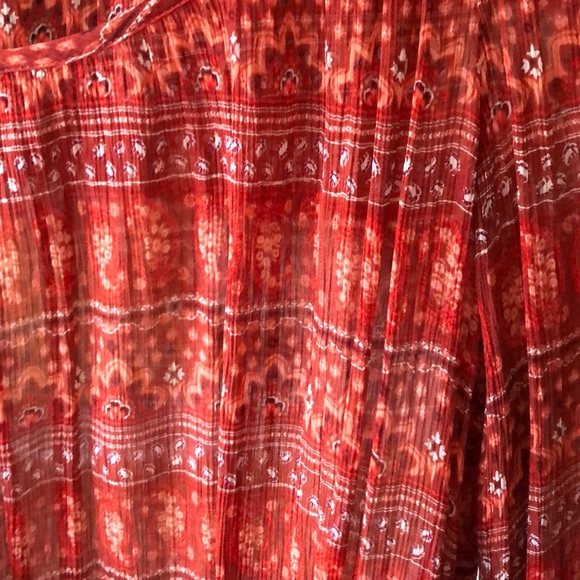 Lucky Brand blouse - Picture 4 of 8